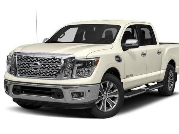 NISSAN TITAN 2019 1N6AA1E56KN508522 image