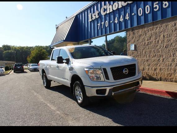 NISSAN TITAN 2019 1N6AA1F36KN533319 image NISSAN TITAN 2019 1N6AA1F36KN533319 image