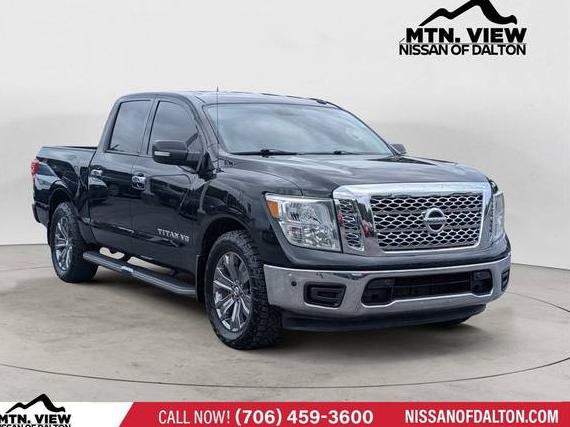 NISSAN TITAN 2019 1N6AA1E68KN504559 image NISSAN TITAN 2019 1N6AA1E68KN504559 image