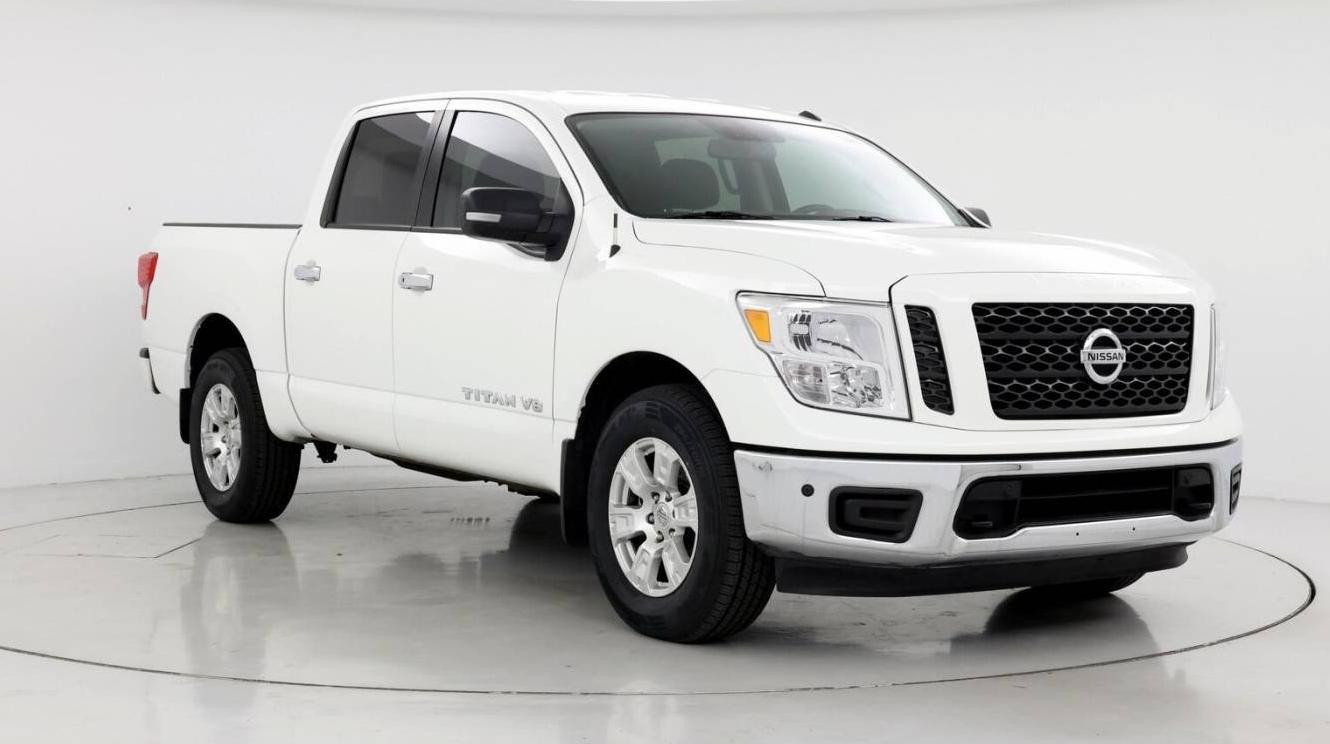 NISSAN TITAN 2019 1N6AA1E57KN514040 image