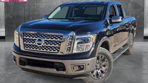 NISSAN TITAN 2019 1N6AA1E54KN504498 image