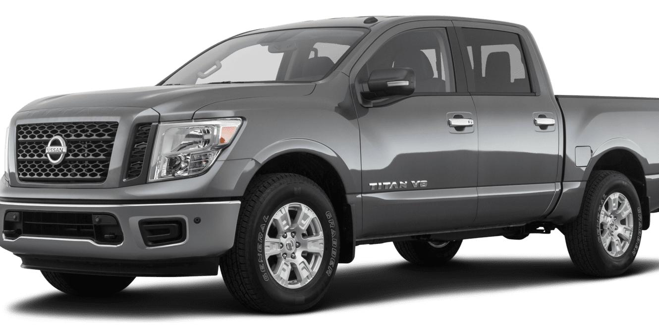 NISSAN TITAN 2019 1N6AA1E58KN532529 image