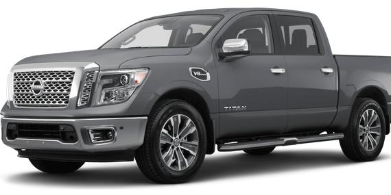 NISSAN TITAN 2019 1N6AA1E50KN531696 image