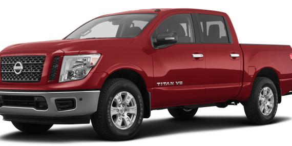 NISSAN TITAN 2019 1N6AA1E52KN520117 image