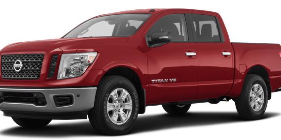 NISSAN TITAN 2019 1N6AA1E65KN535221 image