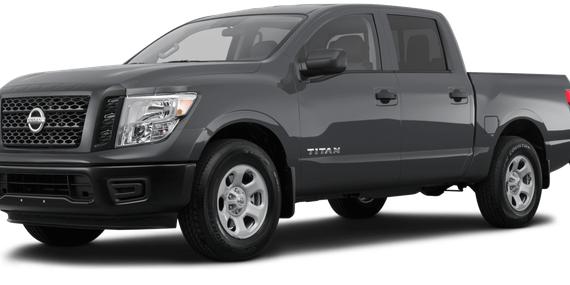NISSAN TITAN 2019 1N6AA1EK2KN518910 image