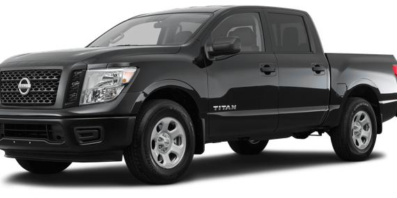 NISSAN TITAN 2019 1N6AA1EJ7KN501950 image NISSAN TITAN 2019 1N6AA1EJ7KN501950 image