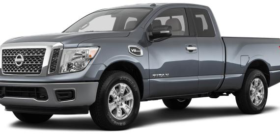 NISSAN TITAN 2019 1N6AA1C61KN534120 image