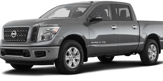 NISSAN TITAN 2019 1N6AA1E56KN514191 image