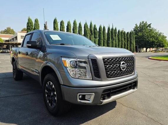 NISSAN TITAN 2019 1N6AA1E56KN519424 image NISSAN TITAN 2019 1N6AA1E56KN519424 image