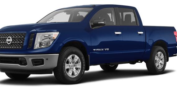NISSAN TITAN 2019 1N6AA1E58KN510935 image