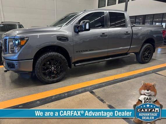 NISSAN TITAN 2019 1N6BA1F45KN506769 image