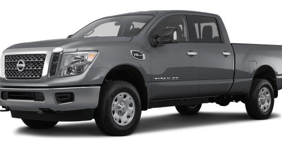 NISSAN TITAN 2019 1N6AA1F41KN509051 image