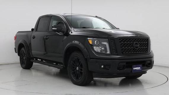 NISSAN TITAN 2019 1N6AA1E54KN504114 image