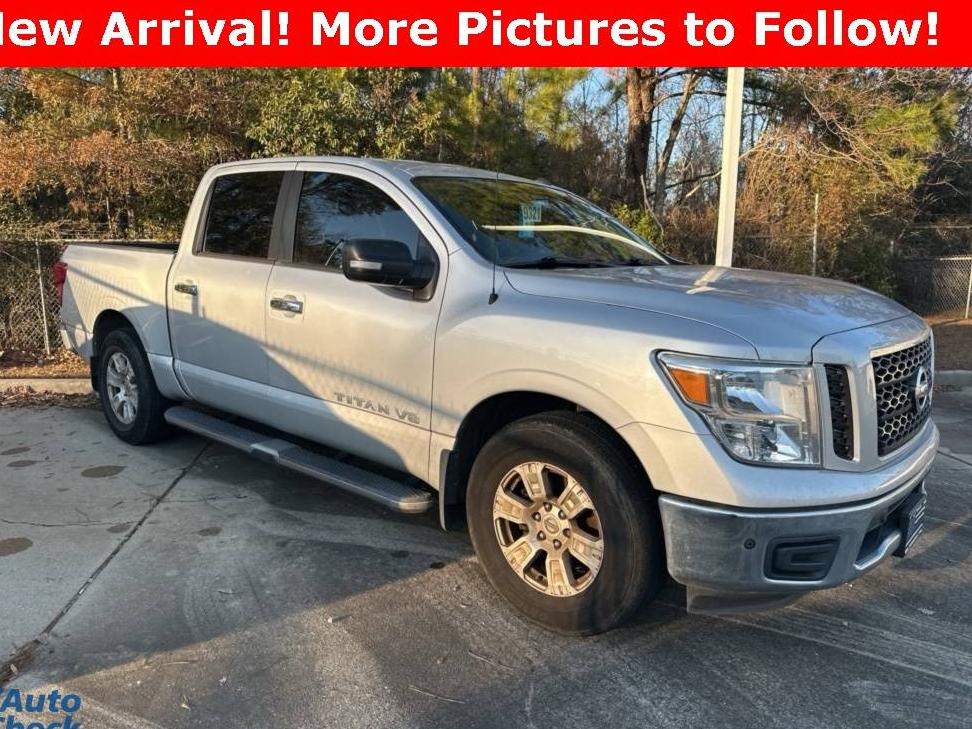 NISSAN TITAN 2019 1N6AA1E63KN506543 image