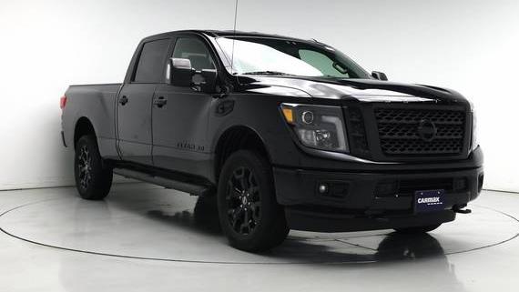NISSAN TITAN 2019 1N6BA1F43KN522338 image