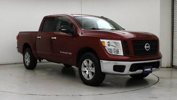 NISSAN TITAN 2019 1N6AA1EJ5KN500229 image
