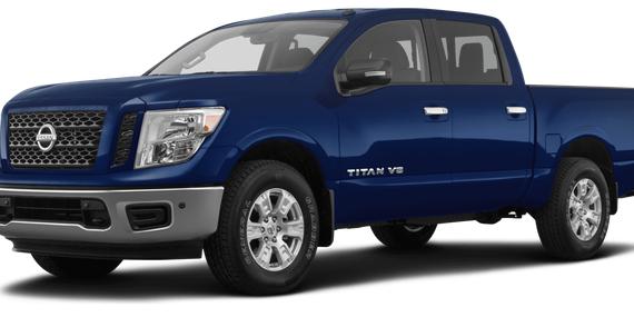 NISSAN TITAN 2019 1N6AA1E5XKN531012 image