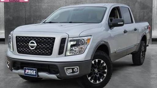 NISSAN TITAN 2019 1N6AA1E54KN505926 image