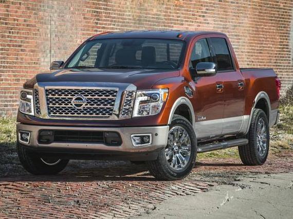 NISSAN TITAN 2019 1N6AA1E64KN507457 image