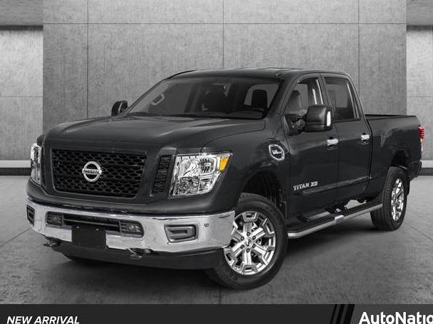 NISSAN TITAN 2019 1N6AA1F32KN521233 image