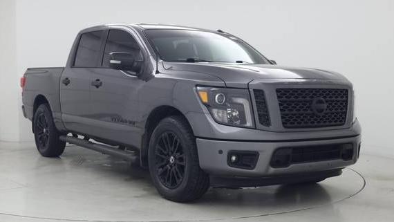 NISSAN TITAN 2019 1N6AA1E6XKN509679 image