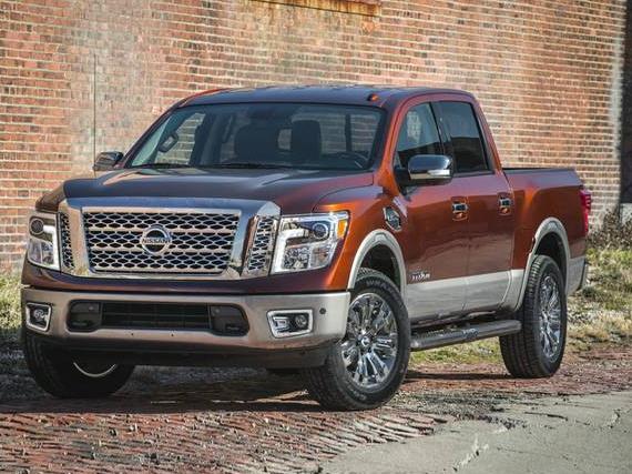 NISSAN TITAN 2019 1N6AA1EK8KN511055 image