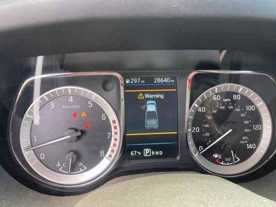 NISSAN TITAN 2019 1N6AA1EK8KN524923 image