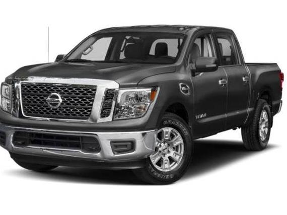 NISSAN TITAN 2019 1N6AA1E6XKN531388 image