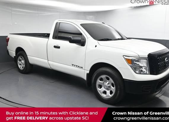 NISSAN TITAN 2019 1N6AA1R7XKN500399 image NISSAN TITAN 2019 1N6AA1R7XKN500399 image