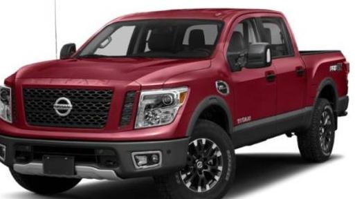 NISSAN TITAN 2019 1N6AA1E53KN519381 image