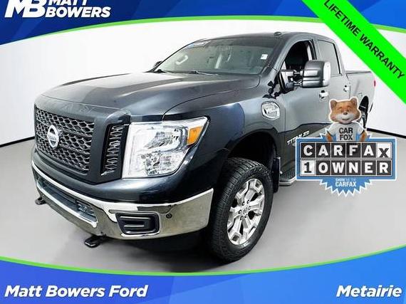 NISSAN TITAN 2019 1N6AA1F42KN519250 image