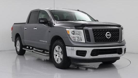NISSAN TITAN 2019 1N6AA1EJ4KN535246 image NISSAN TITAN 2019 1N6AA1EJ4KN535246 image