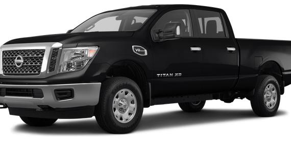 NISSAN TITAN 2019 1N6BA1F4XKN513958 image