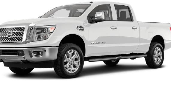 NISSAN TITAN 2019 1N6BA1F42KN510312 image