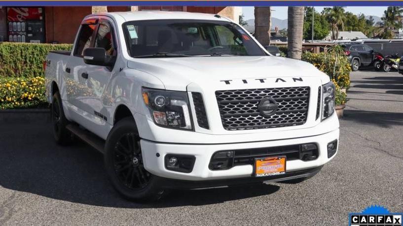 NISSAN TITAN 2019 1N6AA1E55KN518653 image