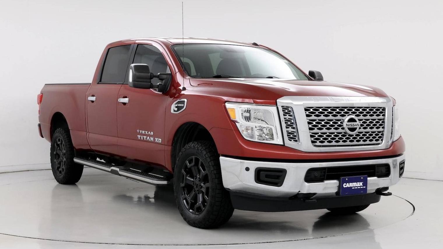 NISSAN TITAN 2019 1N6BA1F49KN510971 image