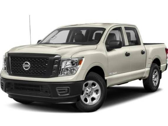 NISSAN TITAN 2019 1N6AA1EK5KN531568 image