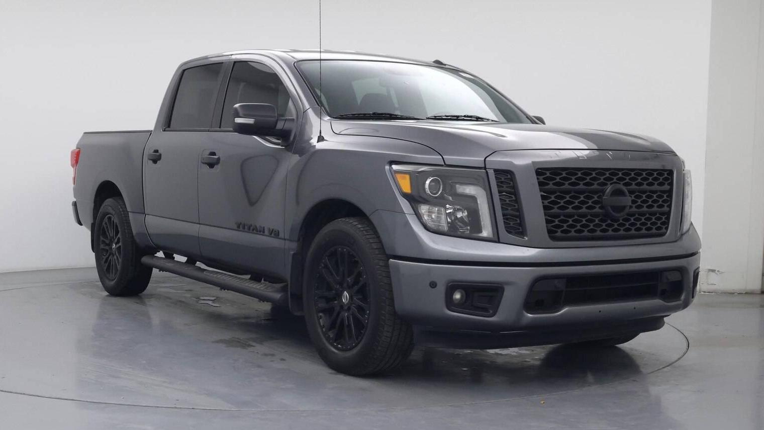 NISSAN TITAN 2019 1N6AA1E66KN505256 image