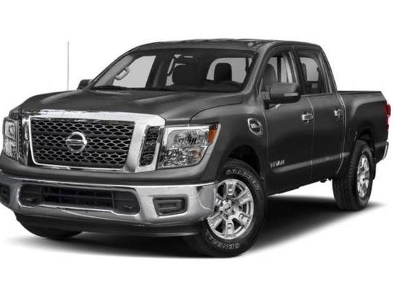 NISSAN TITAN 2019 1N6AA1EJ8KN519227 image