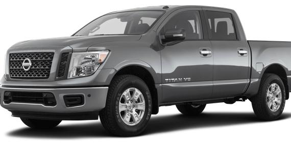 NISSAN TITAN 2019 1N6AA1E56KN534182 image