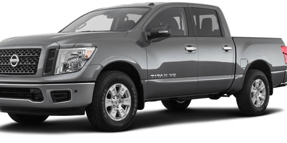 NISSAN TITAN 2019 1N6AA1E53KN506713 image