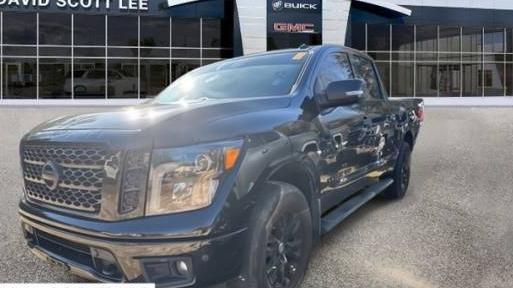 NISSAN TITAN 2019 1N6AA1E51KN526250 image