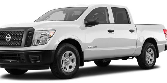 NISSAN TITAN 2019 1N6AA1E56KN523537 image