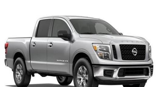 NISSAN TITAN 2019 1N6BA1F41KN523438 image