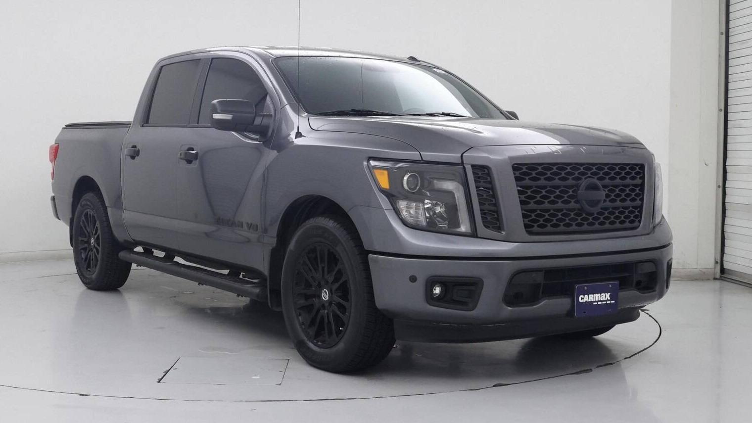 NISSAN TITAN 2019 1N6AA1E61KN531473 image