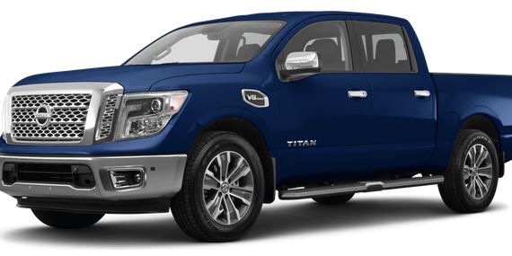 NISSAN TITAN 2019 1N6AA1E51KN522182 image