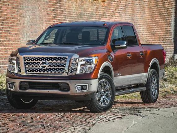 NISSAN TITAN 2019 1N6AA1E57KN529511 image