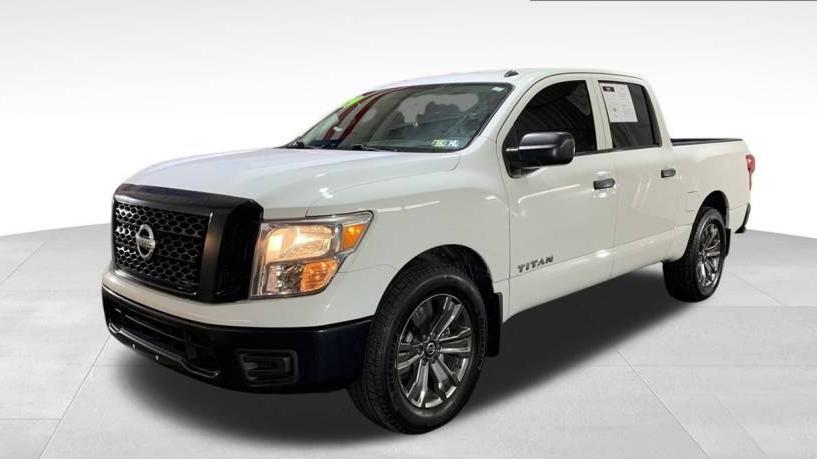 NISSAN TITAN 2019 1N6AA1EK2KN503436 image