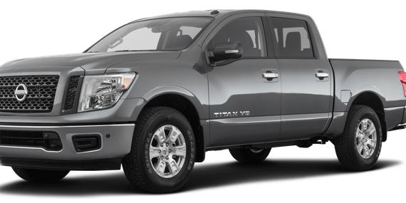 NISSAN TITAN 2019 1N6AA1E5XKN532886 image NISSAN TITAN 2019 1N6AA1E5XKN532886 image